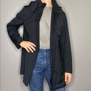 Emporio Armani Light Jacket Rain Coat